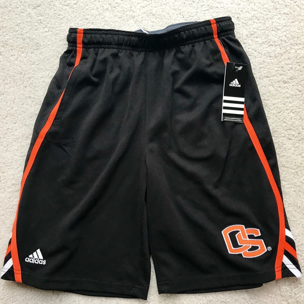 Kids basketball shorts