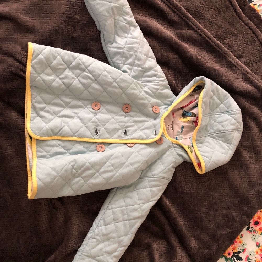 Baby Biden Jacket - Reversible!