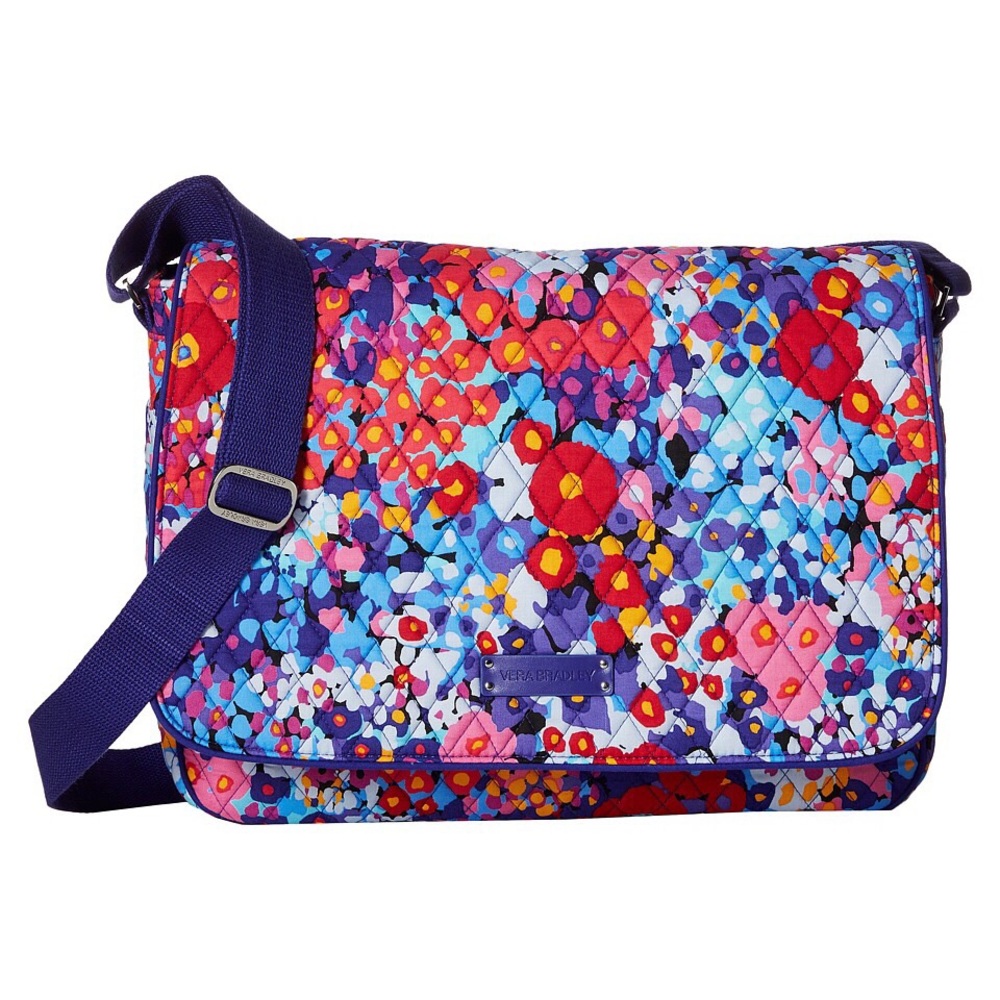 Vera Bradley Laptop Messenger Bag