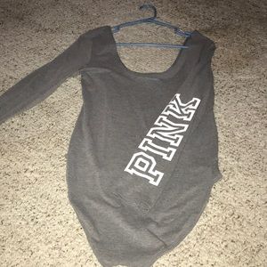 Victoria’s Secret Pink Bodysuit Size Large