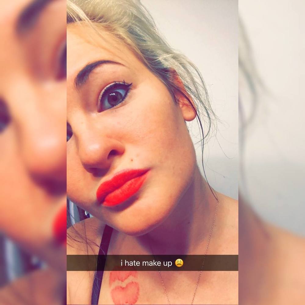 Meet your Posher, Katrina