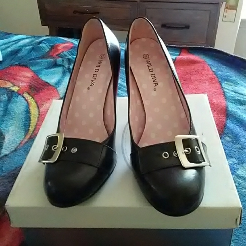 Women's Brown Dress Heels