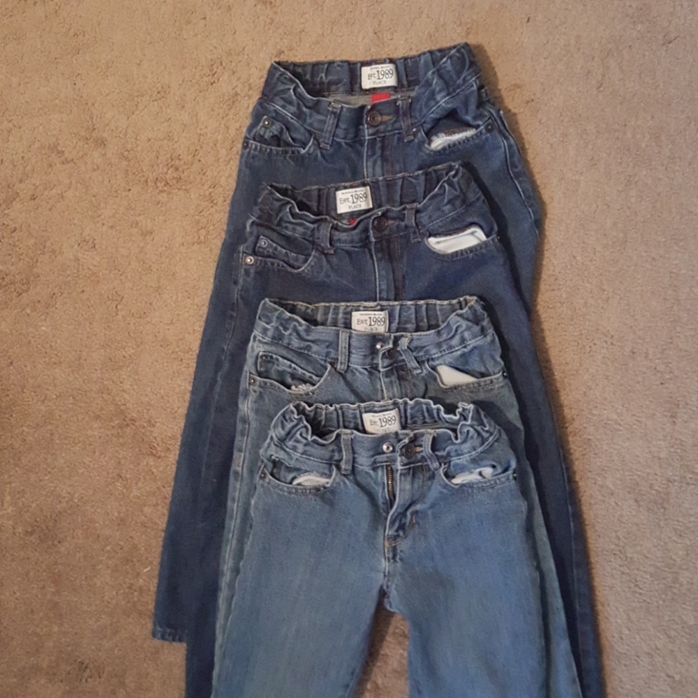 Childrens Place boys jeans