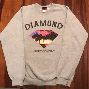 Diamond Supply Co. Crewneck Sweater