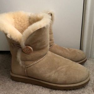 Ugh boots