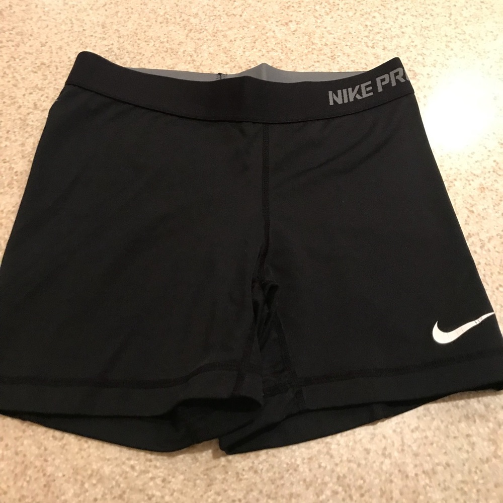 Nike Pro shorts