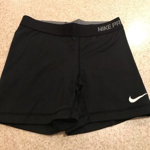 Nike Pro shorts