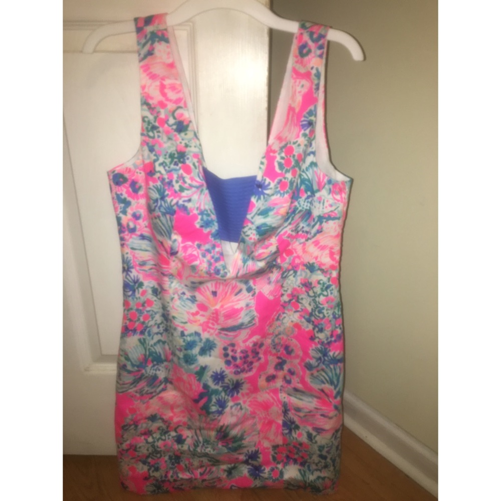 Lilly Pulitzer Dress! NWT! Perfect condition!!