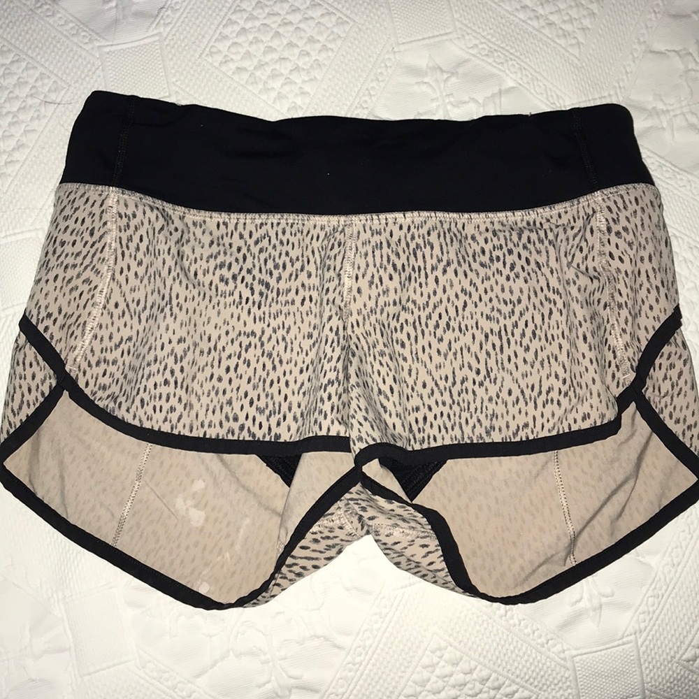 Lululemon Shorts