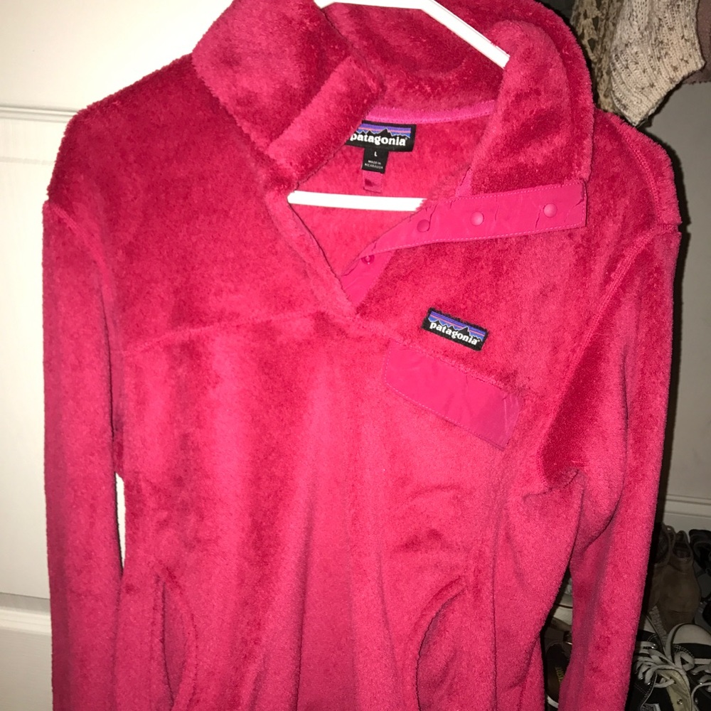 Pink Patagonia
