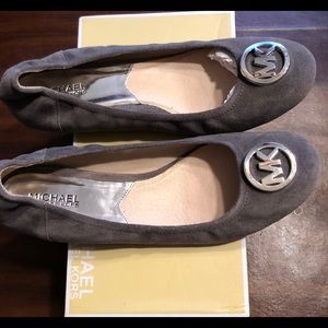 Michael Michael Kors Fulton Ballet Flats