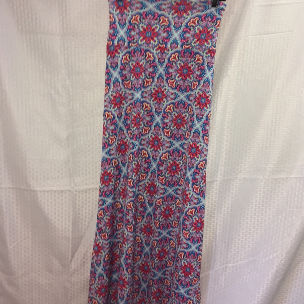 LulaRoe Maxi skirt (#22)