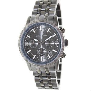 Michael Kors Midsize Runway Chronograph Mens Watch