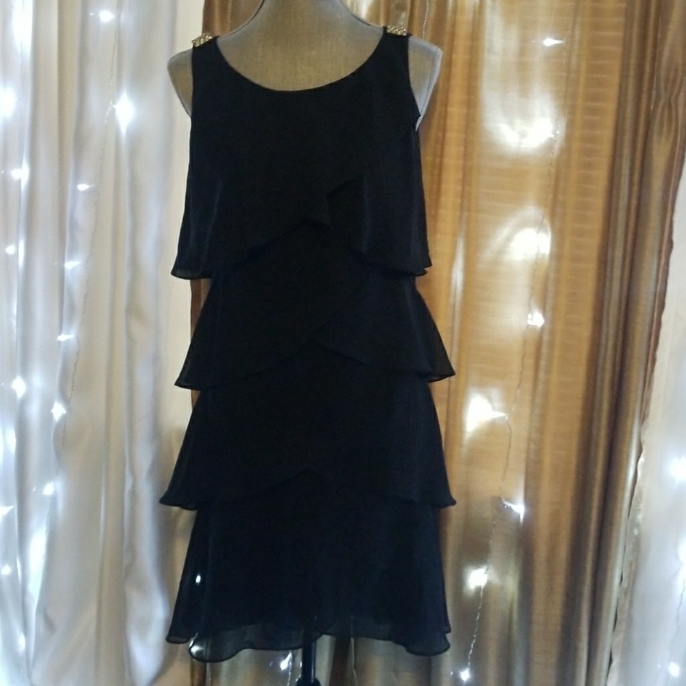 ❤ 3/$25 S.L Fashion Dress