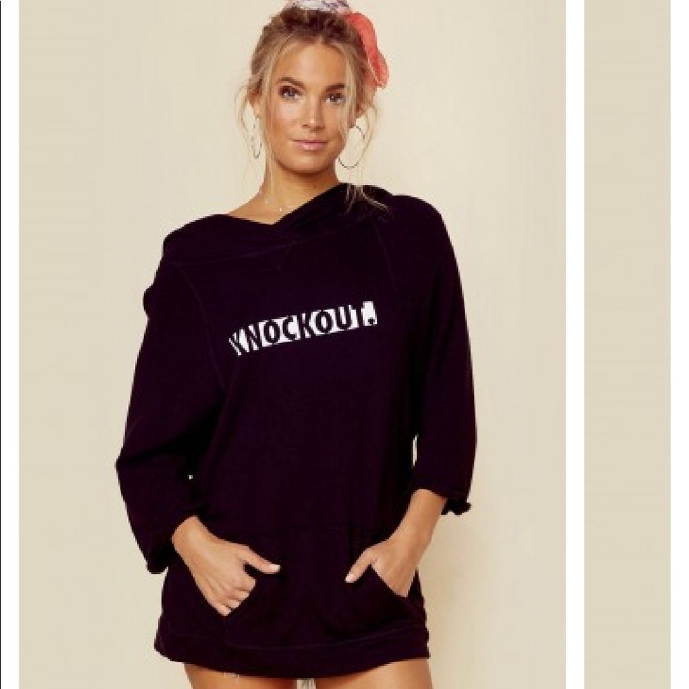 Good Hyouman Hoodie from Planet Blue