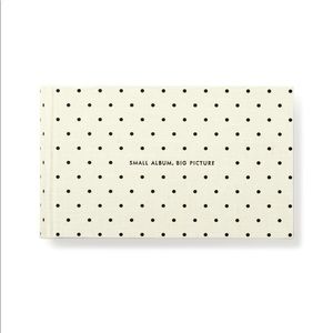 Kate Spade photo album
