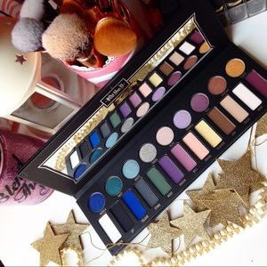 RARE Kat Von D metal matte palette