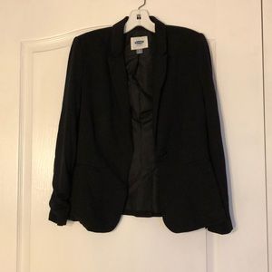 Black Blazer