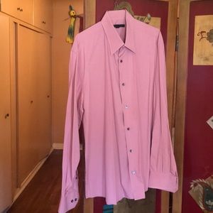 Men’s dress shirt