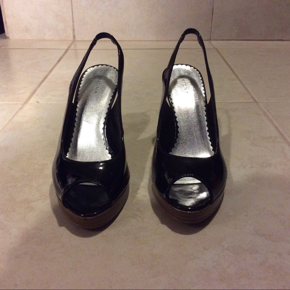 Fioni High Heel Shoes