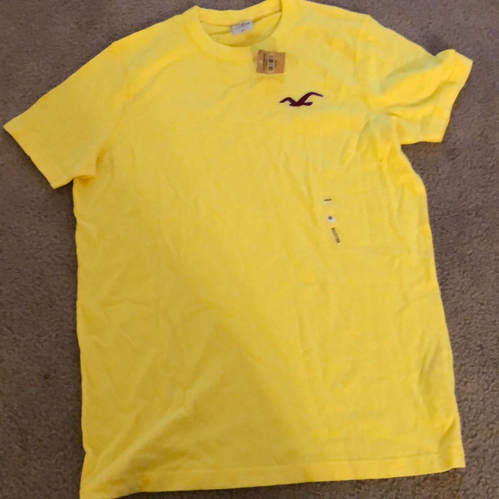 ‼️HOLLISTER Tee Shirt NEW WITH TAGS