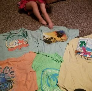 Southern couture  shirts