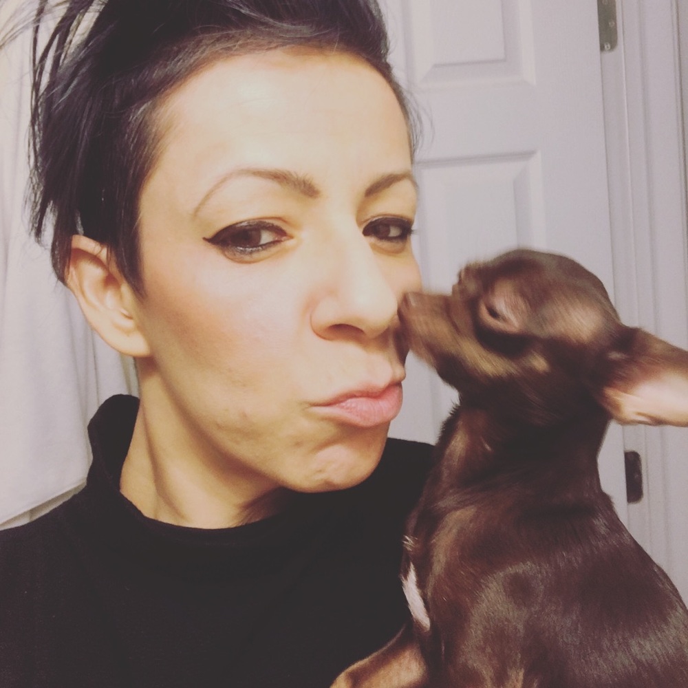 Meet your Posher, Vanessa