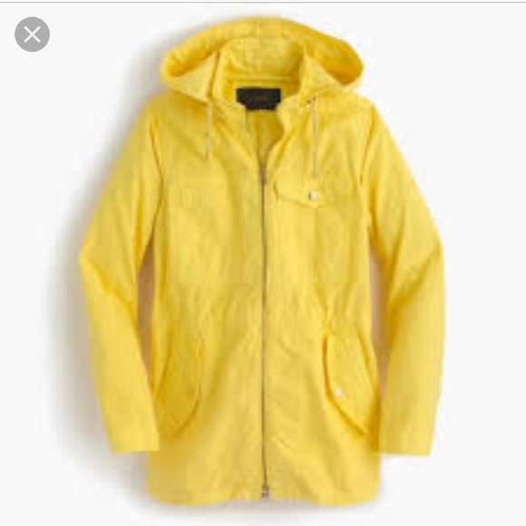 J Crew anorak jacket - size S - Picture 2 of 6