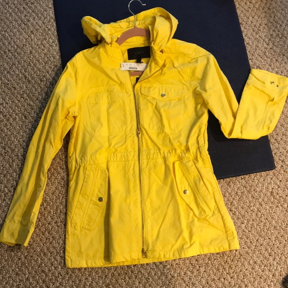 J Crew anorak jacket - size S - Picture 4 of 6