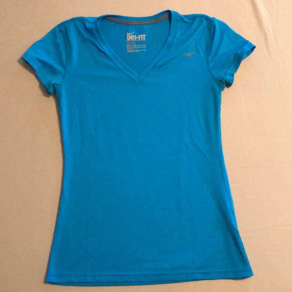 Nike dri-fit workout shirt