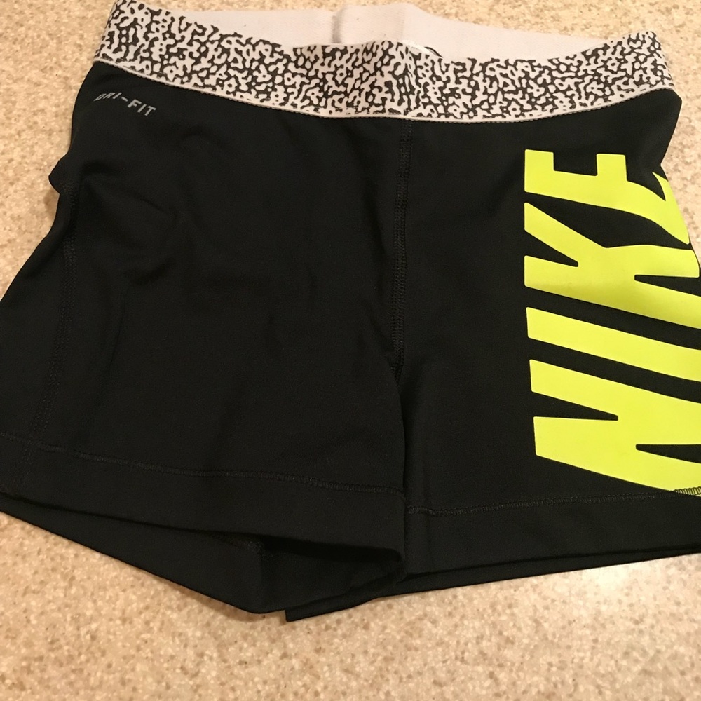 Nike Pro Shorts