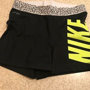 Nike Pro Shorts
