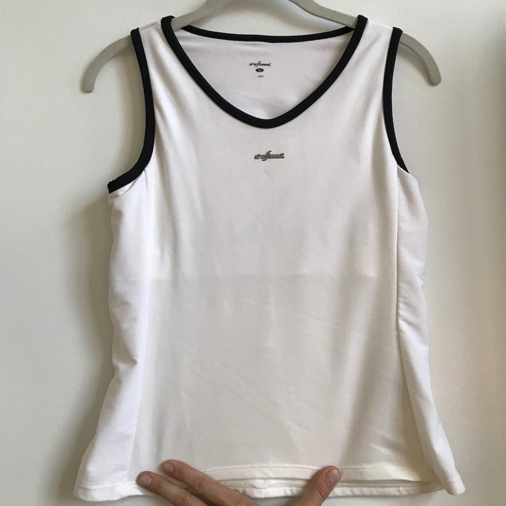 She Beest cycling shirt tank - M