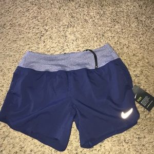 NWT nike running shorts