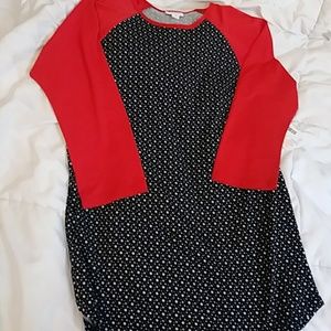 💜 SOLD 💜LuLaRoe Small Randy