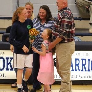 Meet your Posher, Katherine