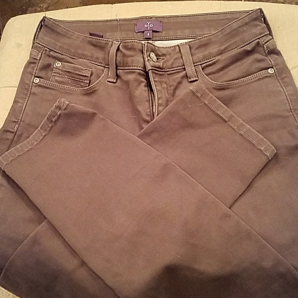 Size 4 straight leg pants