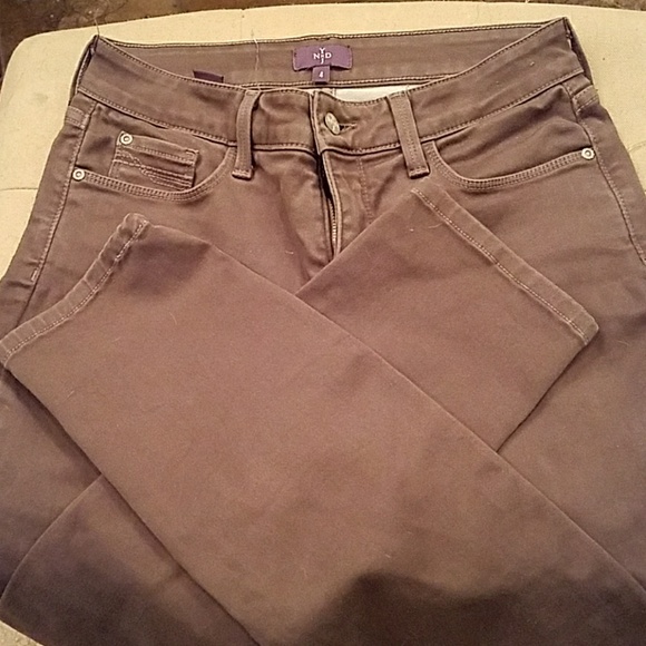 Size 4 straight leg pants - Picture 1 of 4