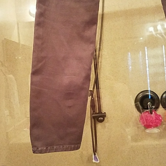 Size 4 straight leg pants - Picture 4 of 4