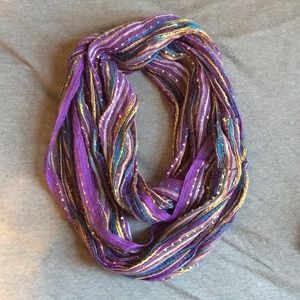 Infinity scarf