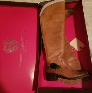 Vince camuto knee high boots