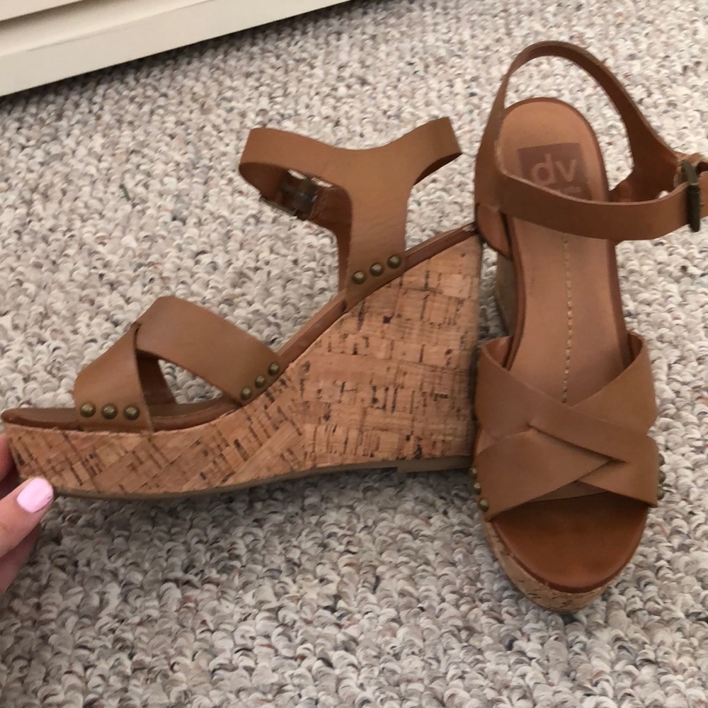 Dolce Vita wedges