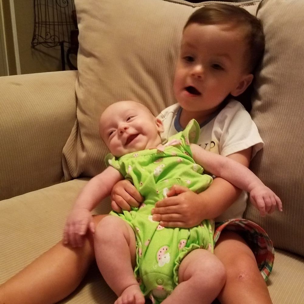 Meet your Posher, Andrea