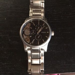 Fossil watch