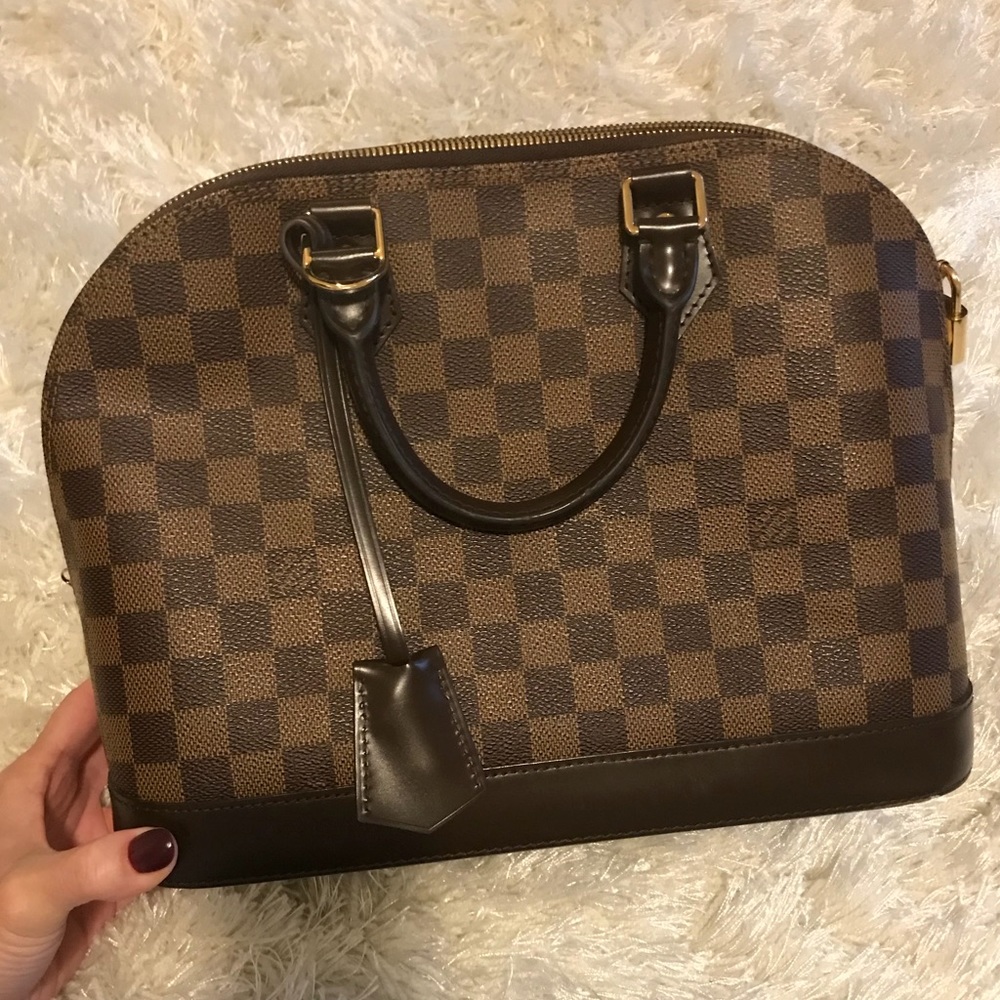 Louis Vuitton Alma PM
