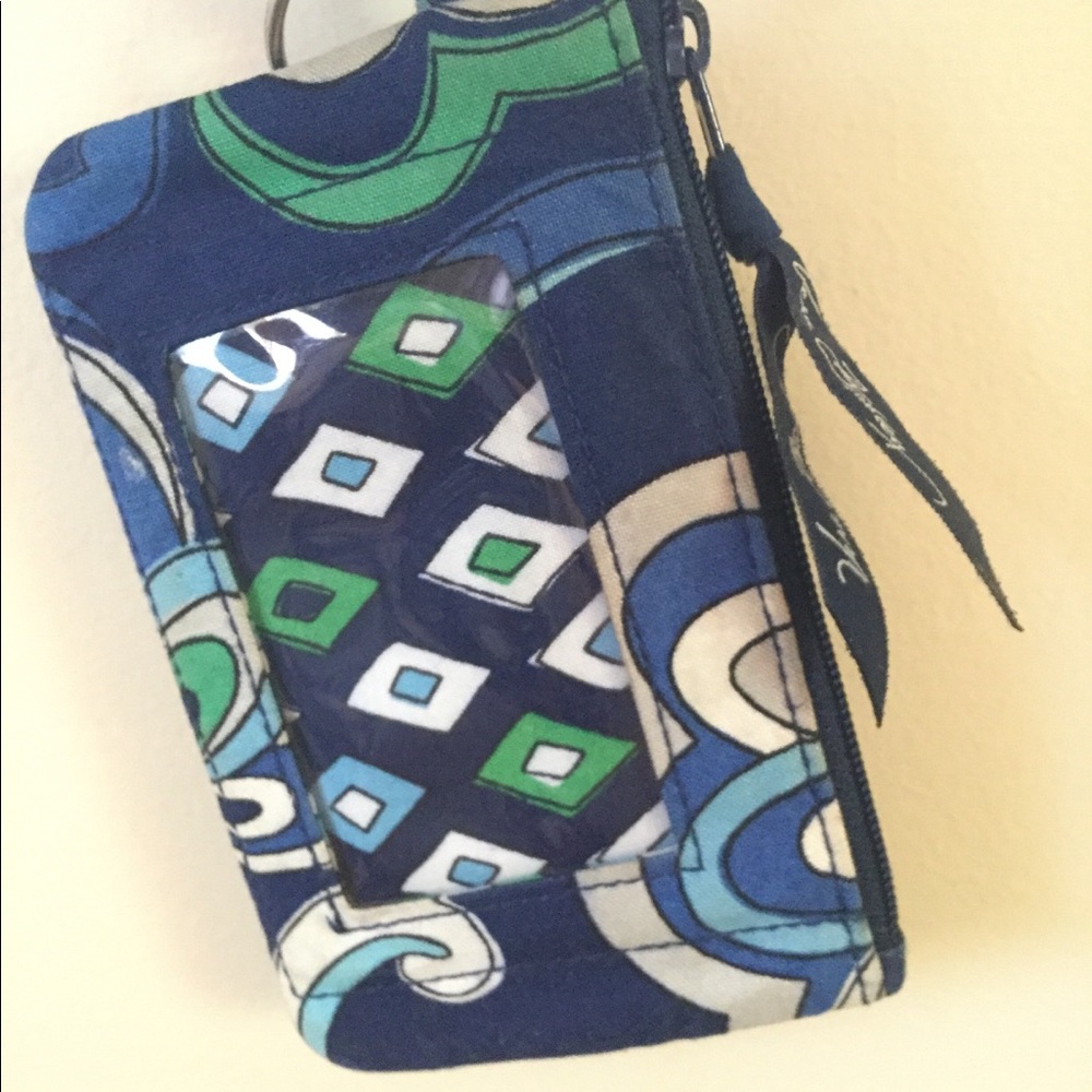 Small Vera Bradley wallet