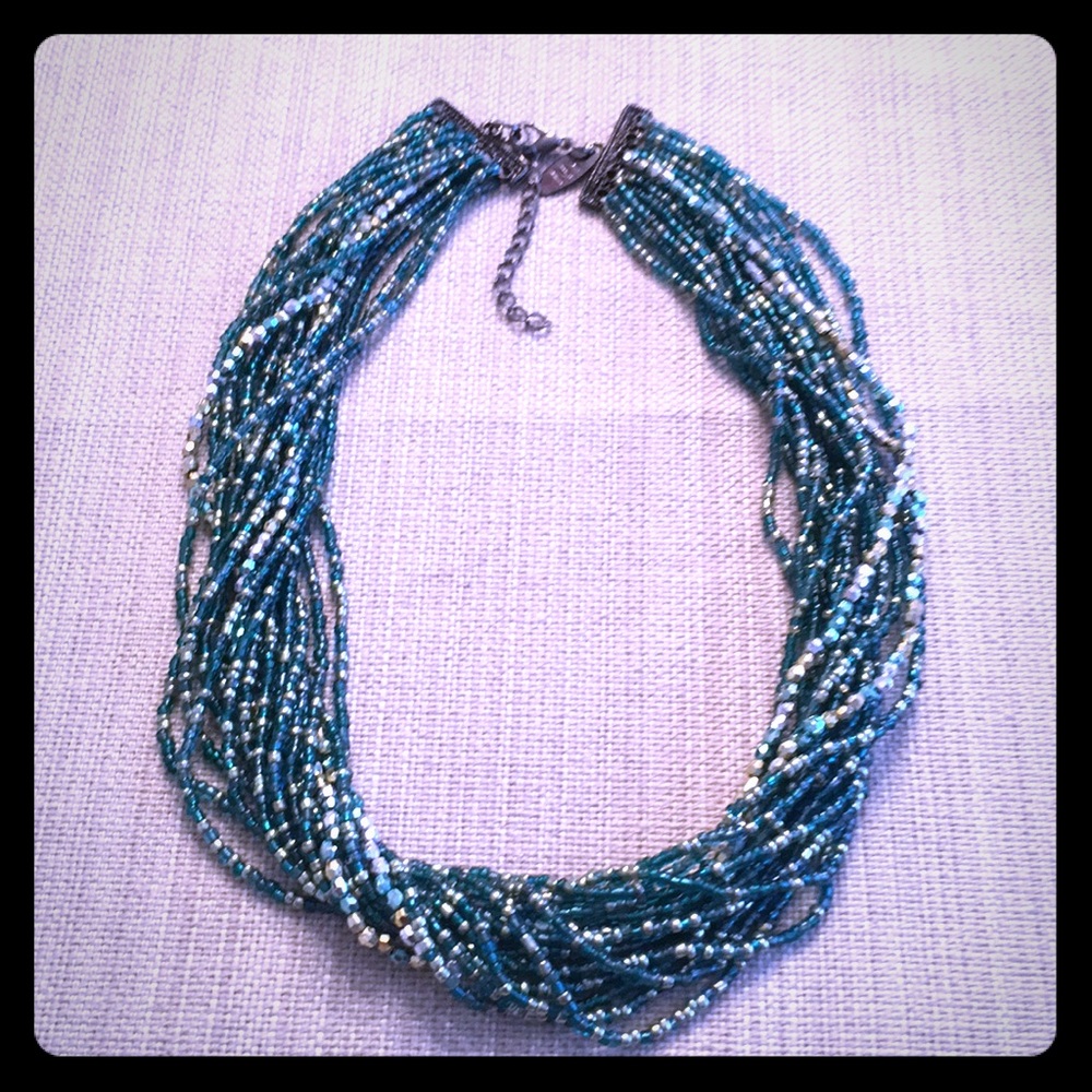 Flashy and Classy Necklace!