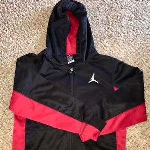 jordan waterproof jacket