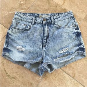 TopShop Moro. Hallie style shorts!