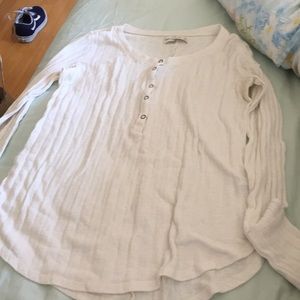 White long sleeve